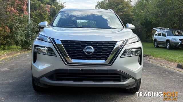 2024 NISSAN X-TRAIL ST T33AUTO4WDMY24 SUV - photo 2 of 21