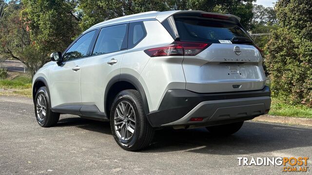 2024 NISSAN X-TRAIL ST T33AUTO4WDMY24 SUV - photo 5 of 21
