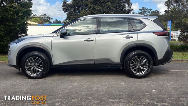 2024 NISSAN X-TRAIL ST T33AUTO4WDMY24 SUV - photo 4 of 21
