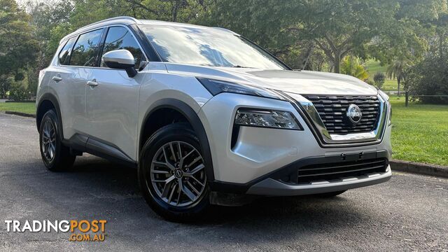 2024 NISSAN X-TRAIL ST T33AUTO4WDMY24 SUV