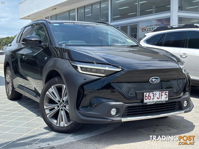 2023 SUBARU SOLTERRA AWD TOURING E1-1AUTOAWDMY24 SUV