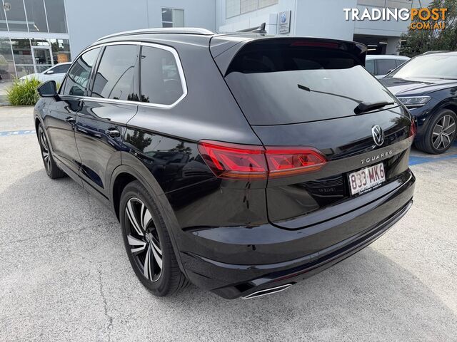 2022 VOLKSWAGEN TOUAREG 210TDI R-LINE CRAUTO4MOTIONMY22 SUV - photo 5 of 28