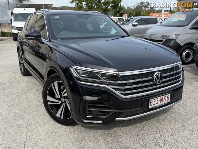 2022 VOLKSWAGEN TOUAREG 210TDI R-LINE CRAUTO4MOTIONMY22 SUV