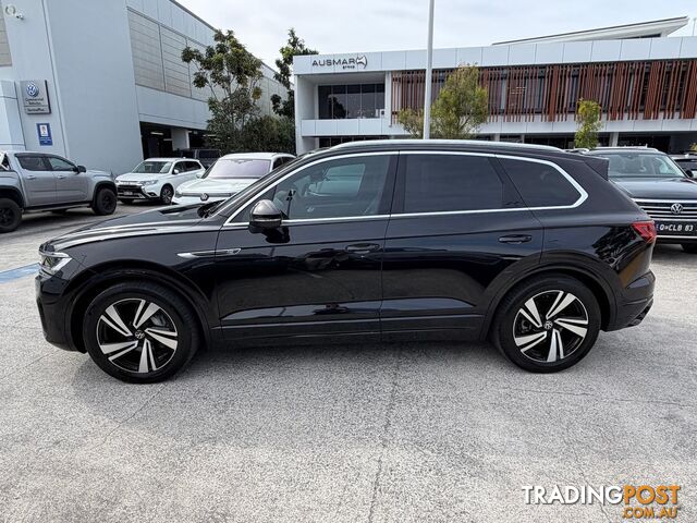 2022 VOLKSWAGEN TOUAREG 210TDI R-LINE CRAUTO4MOTIONMY22 SUV - photo 4 of 28