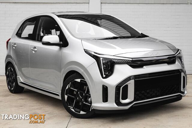 2026 KIA PICANTO GT-LINE AUTOMY27 HATCH