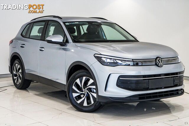 2026 VOLKSWAGEN TIGUAN 110TSI LIFE CTAUTOMY26 SUV
