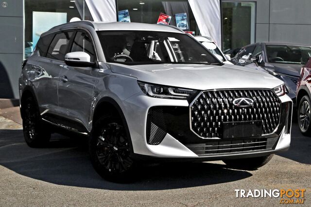 2026 CHERY TIGGO 7 SUPER HYBRID URBAN AUTOMY26 SUV