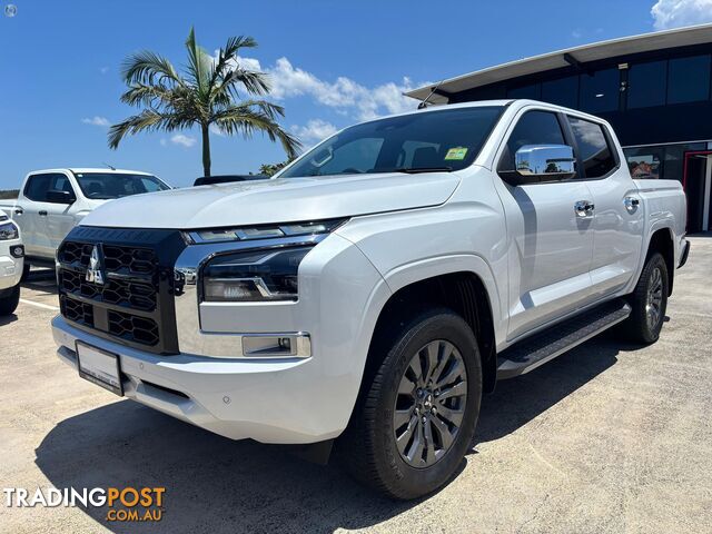 2026 MITSUBISHI TRITON GLS MV UTILITY - photo 4 of 22
