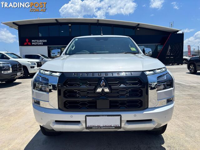 2026 MITSUBISHI TRITON GLS MV UTILITY - photo 3 of 22