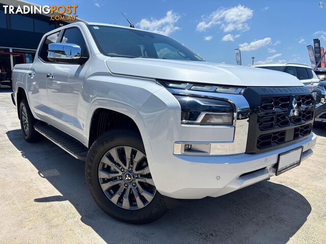 2026 MITSUBISHI TRITON GLS MV UTILITY - photo 2 of 22