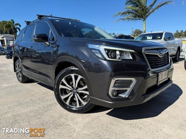 2018 SUBARU FORESTER 2.5I PREMIUM S5AUTOAWDMY19 SUV