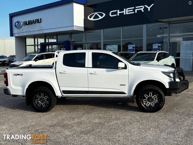 2017 HOLDEN COLORADO LS RGAUTO4X4MY17 UTE - photo 4 of 21