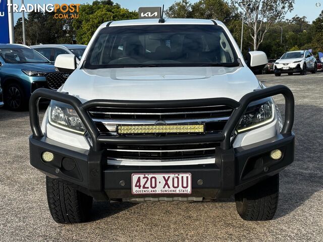 2017 HOLDEN COLORADO LS RGAUTO4X4MY17 UTE - photo 2 of 21