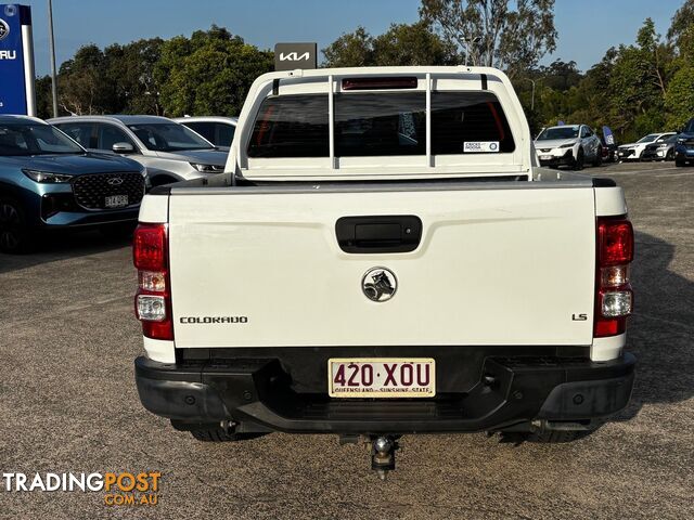 2017 HOLDEN COLORADO LS RGAUTO4X4MY17 UTE - photo 5 of 21
