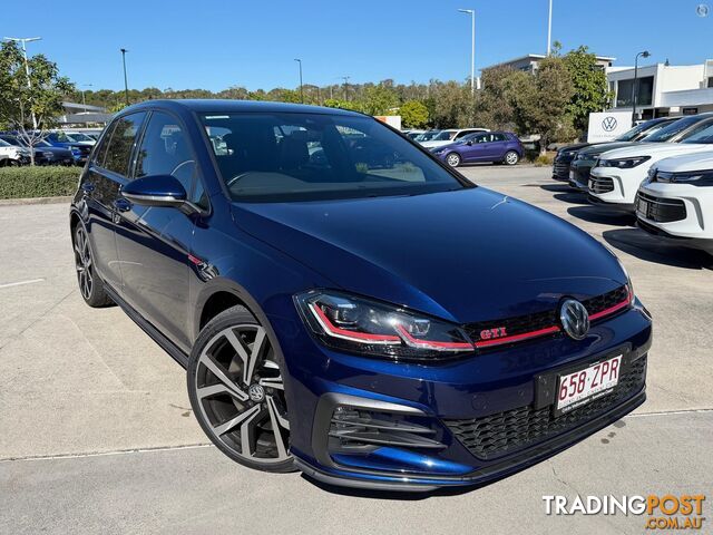 2019 VOLKSWAGEN GOLF GTI 7.5AUTOMY20 HATCH