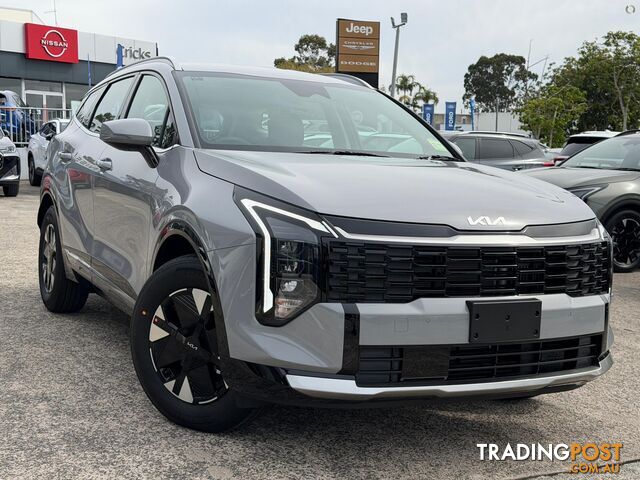 2026 KIA SPORTAGE HEV S AUTOFWDMY27 SUV