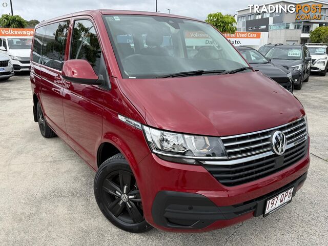 2020 VOLKSWAGEN MULTIVAN TDI340 COMFORTLINE PREMIUM T6.1SWBAUTOMY21 PEOPLE...