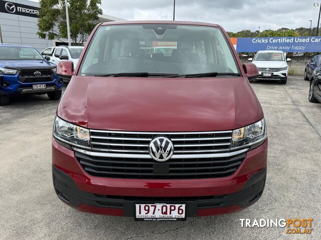 2020 VOLKSWAGEN MULTIVAN TDI340 COMFORTLINE PREMIUM T6.1SWBAUTOMY21 PEOPLE MOVER - photo 2 of 24