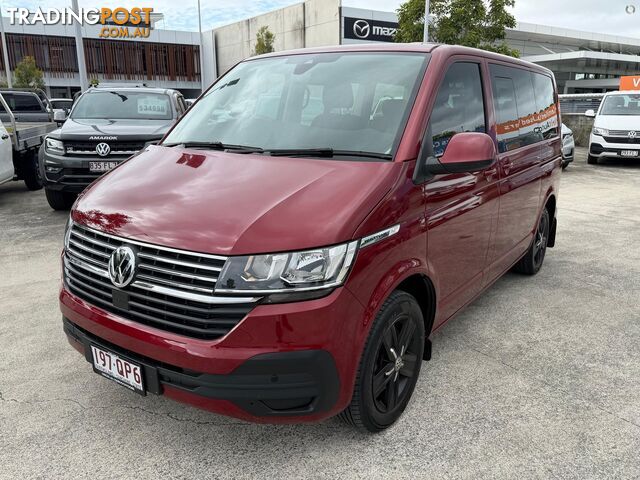2020 VOLKSWAGEN MULTIVAN TDI340 COMFORTLINE PREMIUM T6.1SWBAUTOMY21 PEOPLE MOVER - photo 3 of 24