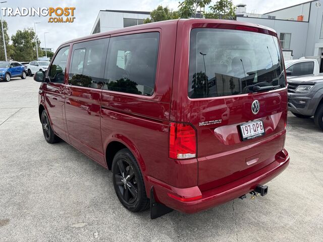 2020 VOLKSWAGEN MULTIVAN TDI340 COMFORTLINE PREMIUM T6.1SWBAUTOMY21 PEOPLE MOVER - photo 5 of 24