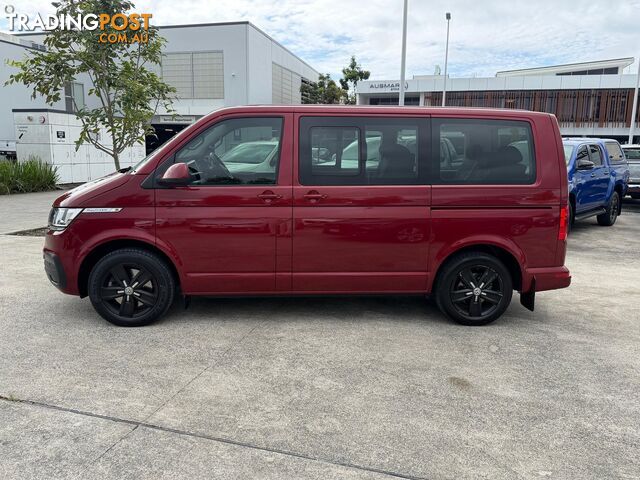 2020 VOLKSWAGEN MULTIVAN TDI340 COMFORTLINE PREMIUM T6.1SWBAUTOMY21 PEOPLE MOVER - photo 4 of 24