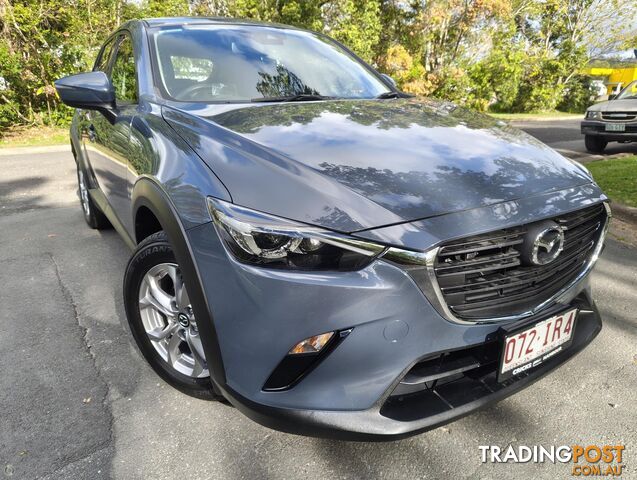 2023 MAZDA CX-3 G20 PURE DKAUTOFWD SUV