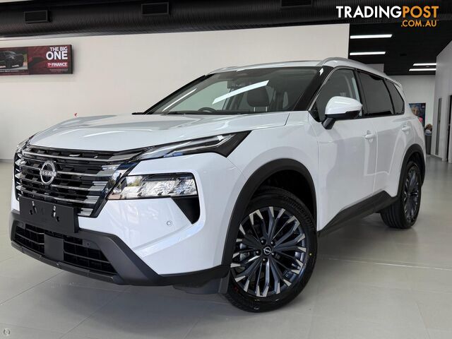 2026 NISSAN X-TRAIL TI T33AUTO4WDMY26 SUV