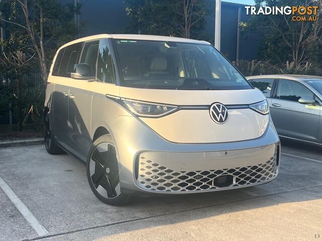 2025 VOLKSWAGEN ID. BUZZ PRO BEV560 EBSWBAUTOMY25 PEOPLE MOVER