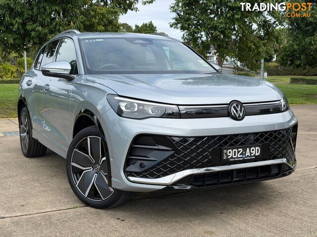 2026 VOLKSWAGEN TIGUAN 200TSI EHYBRID RLINE CT WAGON