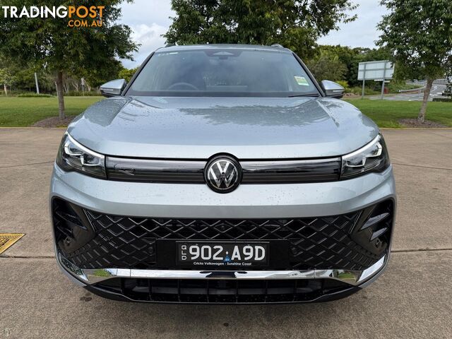 2026 VOLKSWAGEN TIGUAN 200TSI EHYBRID RLINE CT WAGON - photo 3 of 23