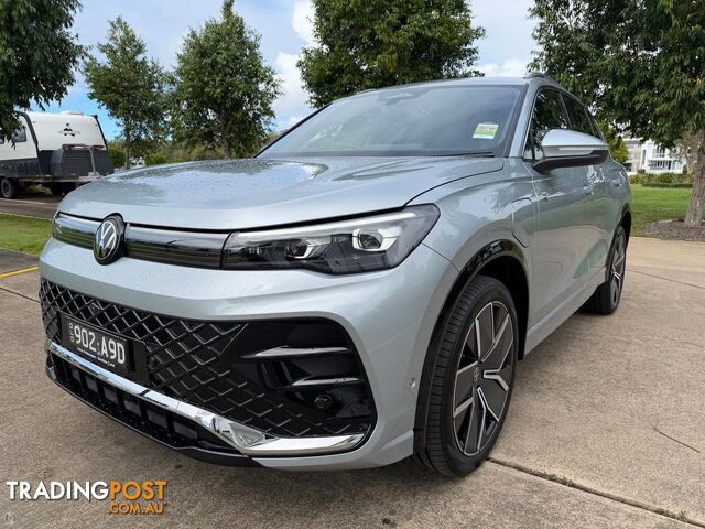 2026 VOLKSWAGEN TIGUAN 200TSI EHYBRID RLINE CT WAGON - photo 4 of 23