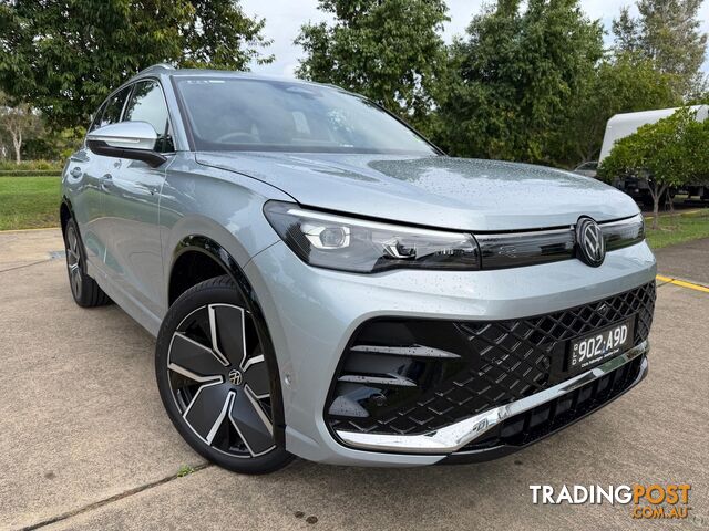 2026 VOLKSWAGEN TIGUAN 200TSI EHYBRID RLINE CT WAGON - photo 2 of 23