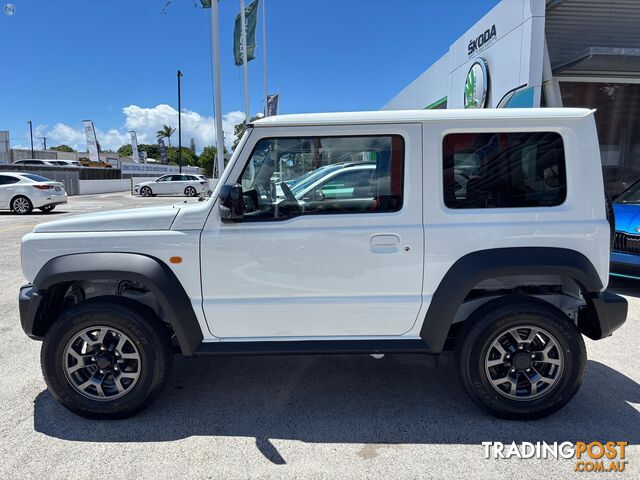 2026 SUZUKI JIMNY  GJ HARDTOP - photo 5 of 20