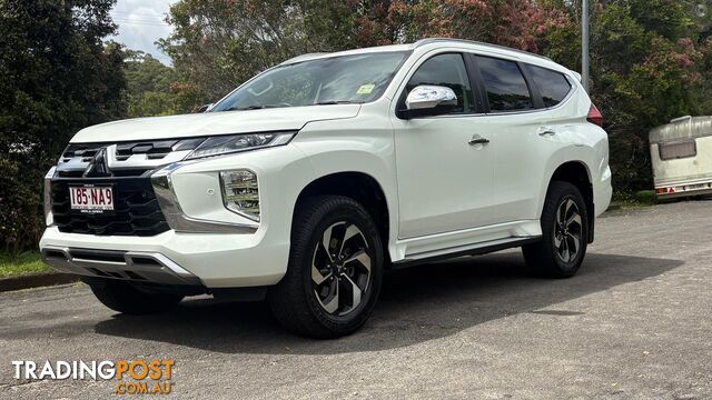 2024 MITSUBISHI PAJERO SPORT EXCEED QGAUTO4X4MY24 SUV - photo 3 of 24