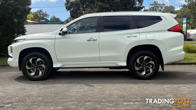 2024 MITSUBISHI PAJERO SPORT EXCEED QGAUTO4X4MY24 SUV - photo 4 of 24