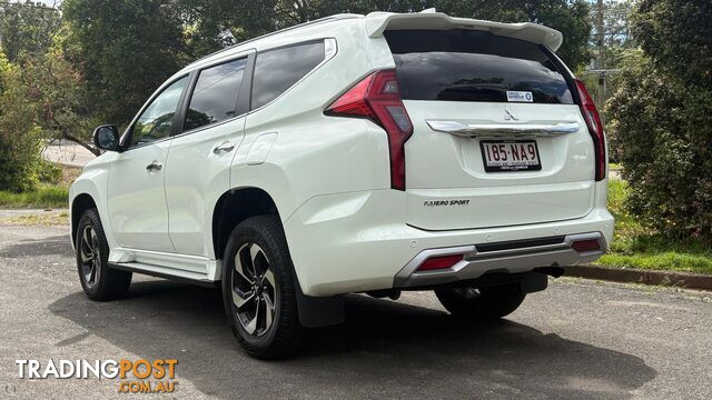 2024 MITSUBISHI PAJERO SPORT EXCEED QGAUTO4X4MY24 SUV - photo 5 of 24