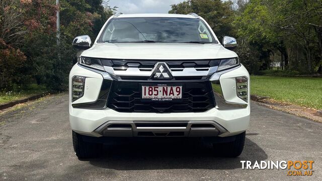 2024 MITSUBISHI PAJERO SPORT EXCEED QGAUTO4X4MY24 SUV - photo 2 of 24