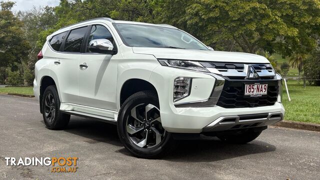 2024 MITSUBISHI PAJERO SPORT EXCEED QGAUTO4X4MY24 SUV