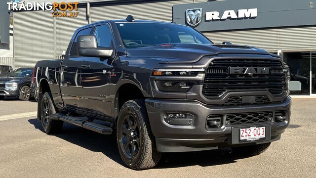 2026 RAM 3500 LARAMIE AUTO4X4MY26 UTE