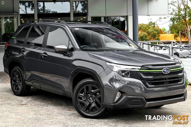 2026 SUBARU FORESTER SPORT S6AUTOAWDMY26 SUV