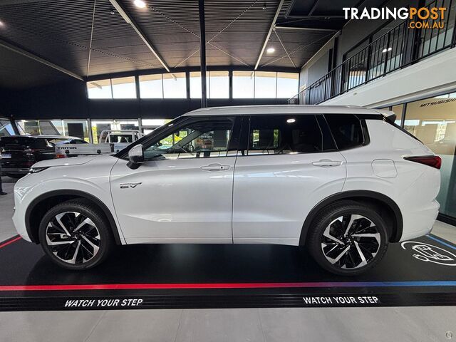 2025 MITSUBISHI OUTLANDER PHEV EXCEED ZMAUTOAWDMY25 SUV - photo 5 of 22