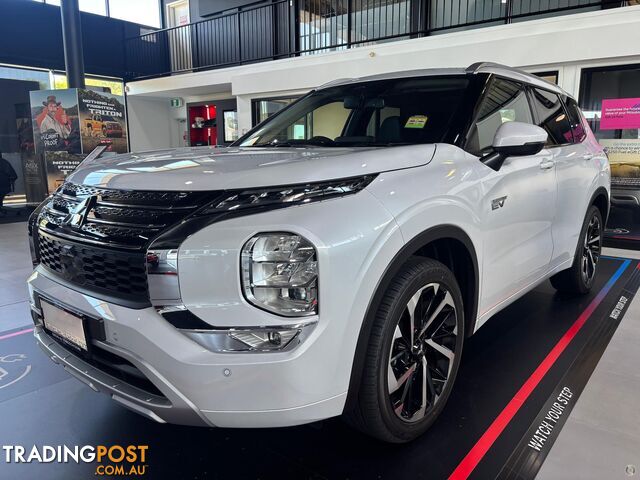 2025 MITSUBISHI OUTLANDER PHEV EXCEED ZMAUTOAWDMY25 SUV - photo 4 of 22