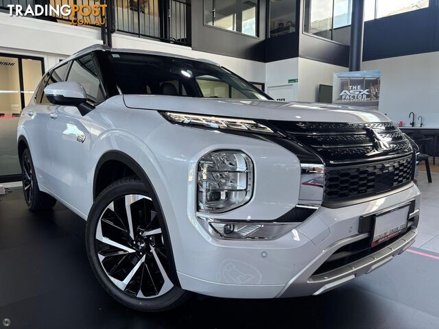 2025 MITSUBISHI OUTLANDER PHEV EXCEED ZMAUTOAWDMY25 SUV - photo 2 of 22