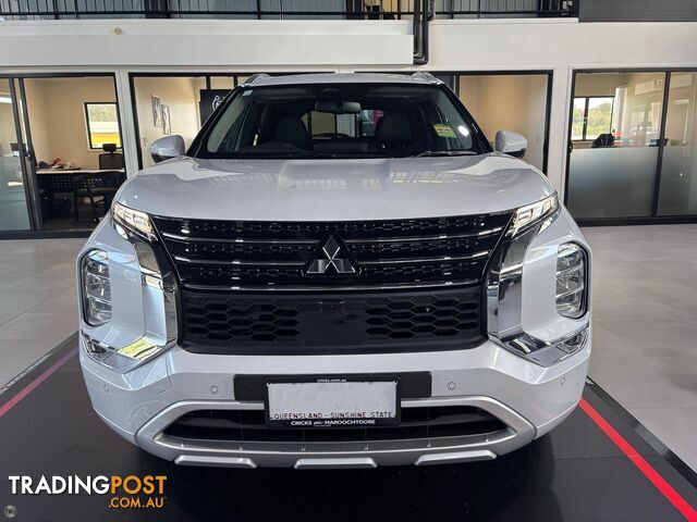 2025 MITSUBISHI OUTLANDER PHEV EXCEED ZMAUTOAWDMY25 SUV - photo 3 of 22