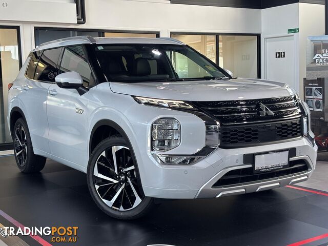 2025 MITSUBISHI OUTLANDER PHEV EXCEED ZMAUTOAWDMY25 SUV