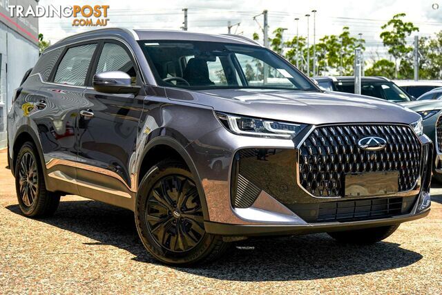 2026 CHERY TIGGO 7 URBAN AUTOMY26 SUV