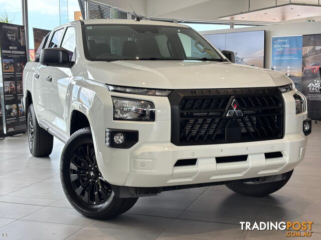 2025 MITSUBISHI TRITON GLX-R MVAUTO4X4MY25DOUBLECAB UTE
