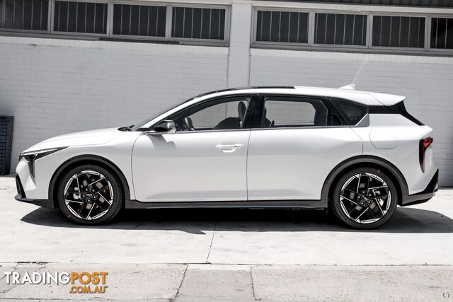2026 KIA K4 GT-LINE AUTOMY26 HATCH
