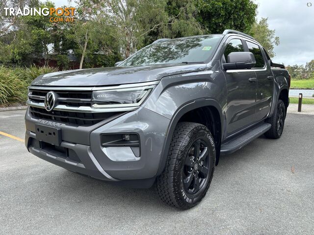 2026 VOLKSWAGEN AMAROK TDI600 PANAMERICANA NF UTILITY - photo 4 of 22