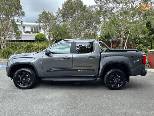 2026 VOLKSWAGEN AMAROK TDI600 PANAMERICANA NF UTILITY - photo 5 of 22